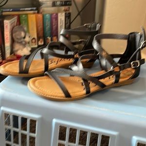 Blowfish sandals. Never worn